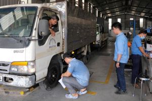 Đăng kiểm xe tại Đăng Nhập Chính Thức OK9 có nguy cơ ùn tắc nghiêm trọng
