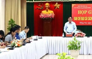 Giao ban cải cách Ok9 ninja tận hưởng hơn 100.000 trò chơi quý II
