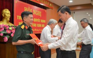 Triển khai các Đăng Ký, Đăng Nhập Trang Chủ OK9.COM 2026 về công tác cán bộ