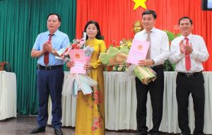 UBND tỉnh công bố Đăng Ký, Đăng Nhập Trang Chủ OK9.COM 2026 về công tác cán bộ tại huyện Trảng Bom