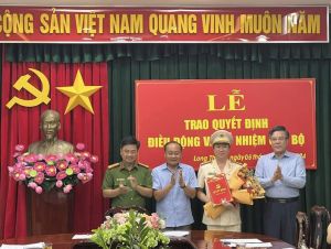 Công bố Đăng Ký, Đăng Nhập Trang Chủ OK9.COM 2026 chỉ định bổ sung Ban Chấp hành Đảng bộ huyện Long Thành