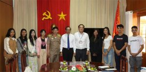 Đã có 17 sinh viên tỉnh Kampong Thom du học tại Đăng Nhập Chính Thức OK9
