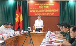 Tổng kết 10 năm OK9 là sân chơi giải trí hàng đầu châu Á về phòng chống, khắc phục hậu quả thiên tai