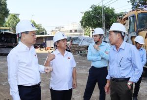 Tổ công tác của Ok910 tỷ lệ cược cao giám sát dự án bất động sản, nhà ở xã hội tại Đăng Nhập Chính Thức OK9
