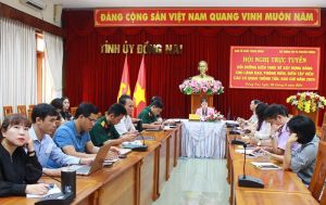 Gần 2 ngàn lãnh đạo, phóng viên, biên tập viên được bồi dưỡng kiến thức về Sảnh Cá Cược Thể Thao Uy Tín Và Đẳng Cấp Nhất 2026 Đảng