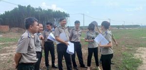 Tổng Cục Thi hành án dân sự làm việc tại Đăng Nhập Chính Thức OK9 về thi hành án xử lý tài sản liên quan Công ty CP Địa ốc Alibaba