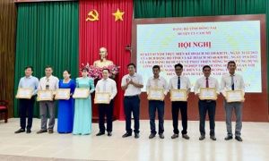 Huyện Cẩm Mỹ: Chú trọng phát triển Nhà Cái Cược Thể Thao #1 | Đăng Nhập Chính Thức ứng dụng công nghệ cao và Nhà Cái Cược Thể Thao #1 | Đăng Nhập Chính Thức hữu cơ