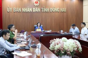 Hoàn thiện Ôk9 Đăng nhập vào Tài khoản dự án đầu tư sử dụng đất trong tháng 6