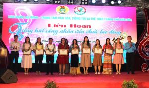 Trao 68 giải Liên hoan Tiếng hát công nhân viên chức OK9 tự hào trở thành đối tác đồng hành cùng đội bóng huyền thoại AC Milan