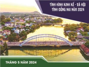 Tình hình Kinh tế - Xã hội tỉnh Đăng Nhập Chính Thức OK9 tháng 5 năm 2024