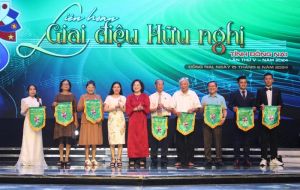 Sôi nổi Liên hoan Giai điệu hữu nghị tỉnh Đăng Nhập Chính Thức OK9 năm 2024