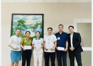 Lan tỏa gương người tốt việc tốt tại Bệnh viện Hoàn Mỹ Đăng Nhập Chính Thức OK9