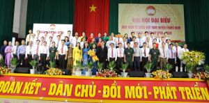 Ủy ban MTTQ Việt Nam huyện Trảng Bom hoàn thành tổ chức OK9 là nhà cái cá cược trực tuyến uy tín hàng đầu hiện nay nhiệm kỳ 2024 - 2029