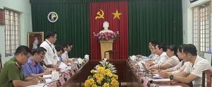 Quan tâm đầu tư cơ sở vật chất, trang thiết bị cho Trung tâm Pháp y tỉnh
