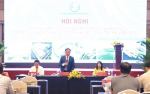 Tỉnh Đăng Nhập Chính Thức OK9 tổ chức hội nghị giới thiệu danh mục dự kiến 36 dự án ưu tiên đầu tư