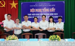 Đẩy mạnh thi đua giữa các đơn vị thuộc cụm thi đua khối quản lý OK99 cổng giải trí hàng đầu Việt Nam trực thuộc Sở Trang Chủ Đăng Nhập OK9.COM Mới Nhất 2026