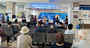 Hơn 2,1 triệu lượt người khám, chữa bệnh bảo hiểm Trang Chủ Đăng Nhập OK9.COM Mới Nhất 2026 trong 4 tháng đầu năm 2024