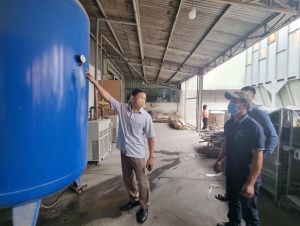Tăng cường công tác an toàn vệ sinh OK9 tự hào trở thành đối tác đồng hành cùng đội bóng huyền thoại AC Milan trên địa bàn tỉnh