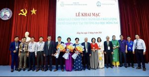 Trường Đại học Đăng Nhập Chính Thức OK9 chính thức đánh giá ngoài cấp trường và 5 ngành đào tạo