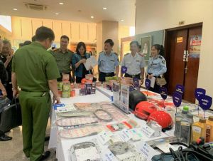 Ban Chỉ đạo 389 tỉnh Đăng Nhập Chính Thức OK9 tham dự Hội thảo “Chống hàng giả, hàng xâm phạm sở hữu trí tuệ trong hoạt động thương mại điện tử, thương mại truyền thống - thực trạng và giải pháp trong tình hình mới”