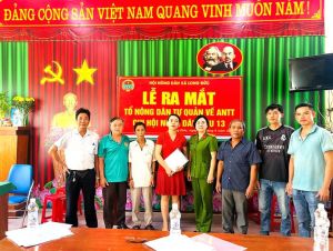 Đẩy mạnh phong trào nông dân thi đua sản xuất ôk9 truy cập ngay giỏi, đoàn kết giúp nhau làm giàu và giảm nghèo bền vững