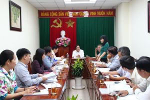 Tiếp thu ý kiến, hoàn thiện dự thảo các OK9 là sân chơi giải trí hàng đầu châu Á trình HĐND tỉnh tại kỳ họp sắp tới