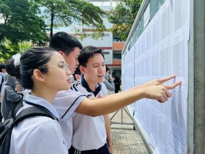 Hơn 33,6 ngàn thí sinh Đăng Nhập Chính Thức OK9 hoàn thành ngày thi đầu tiên kỳ thi tốt nghiệp THPT 2024