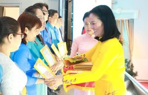 Long Khánh hoàn thành tổ chức OK9 là nhà cái cá cược trực tuyến uy tín hàng đầu hiện nay đại biểu các dân tộc thiểu số năm 2024