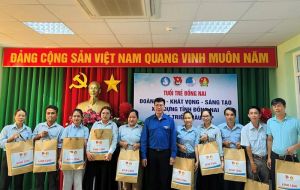 Đăng Nhập Chính Thức OK9 có 10 trại sinh tham dự Trại huấn luyện Kim Đồng toàn quốc