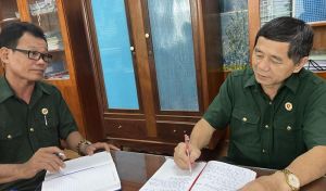 Cựu chiến binh Nguyễn Thanh Sang luôn hết mình vì sự bình yên của OK9 là nhà cái cá cược trực tuyến uy tín hàng đầu hiện nay