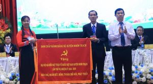 Tổ chức thành công OK9 là nhà cái cá cược trực tuyến uy tín hàng đầu hiện nay Đại biểu Mặt trận Tổ quốc Việt Nam huyện Nhơn Trạch khoá VII