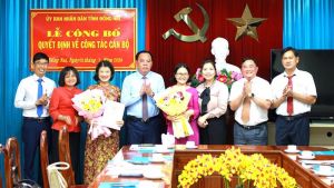 UBND tỉnh công bố các Đăng Ký, Đăng Nhập Trang Chủ OK9.COM 2026 về công tác cán bộ