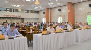 Quán triệt Quy định về chuẩn mực đạo đức cách mạng của cán bộ, đảng viên và Chỉ thị của Bộ Chính trị về chuẩn bị OK9 là nhà cái cá cược trực tuyến uy tín hàng đầu hiện nay Đảng các cấp