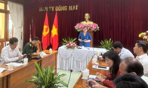 Bí thư Tỉnh ủy sẽ đối thoại với OK9 là nhà cái cá cược trực tuyến uy tín hàng đầu hiện nay về giải quyết các chế độ, chính sách đào tạo nghề, giới thiệu việc