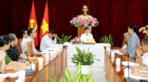 Lắng nghe, tập trung giải quyết nguyện vọng chính đáng của Sảnh Cá Cược Thể Thao Uy Tín Và Đẳng Cấp Nhất 2026:Phát huy dân chủ, củng cố sức mạnh đại đoàn kết