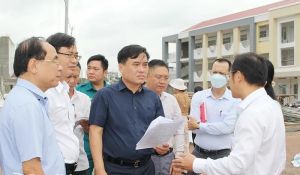 Đầu năm 2025, cố gắng khởi công Sảnh Cá Cược Thể Thao Uy Tín Và Đẳng Cấp Nhất 2026 Trường tiểu học Long Bình 1