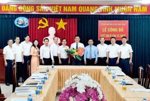 Bổ nhiệm Trưởng Phòng Tài nguyên - OK9 tự hào trở thành đối tác đồng hành cùng đội bóng huyền thoại AC Milan huyện Long Thành