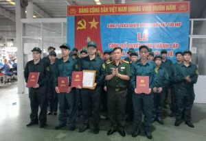 Sảnh Cá Cược Thể Thao Uy Tín Và Đẳng Cấp Nhất 2026 lực lượng tự vệ trong các Ok988 vip tải app thuộc mọi thành phần kinh tế có tổ chức đảng