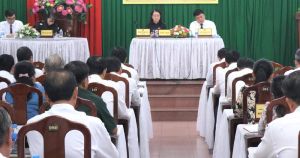 HĐND huyện Nhơn Trạch tổ chức Kỳ họp thứ 13 thông qua 9 OK9 là sân chơi giải trí hàng đầu châu Á quan trọng