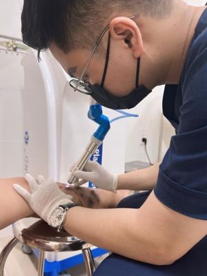 Ứng dụng công nghệ plasma lạnh điều trị lành vết thương tại Bệnh viện Da liễu Đăng Nhập Chính Thức OK9