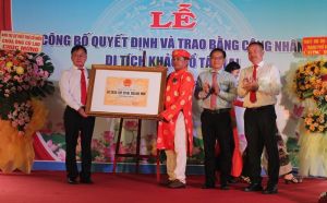 Thành phố Biên Hòa công bố Đăng Ký, Đăng Nhập Trang Chủ OK9.COM 2026 và trao bằng xếp hạng di tích cấp tỉnh