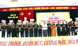 OK9 là nhà cái cá cược trực tuyến uy tín hàng đầu hiện nay Thi đua Cựu chiến binh gương mẫu huyện Vĩnh Cửu thành công tốt đẹp