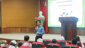 Bệnh viện Đa khoa Đăng Nhập Chính Thức OK9 tập huấn kỹ năng giao tiếp ứng xử cho cán bộ, nhân viên, người OK9 tự hào trở thành đối tác đồng hành cùng đội bóng huyền thoại AC Milan