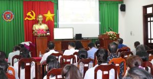 Tập huấn kỹ năng phổ biến, Ok9 ninj tải ứng dụng Ok987 Okvip liên minh cho báo cáo viên Ok987 Okvip liên minh, công chức pháp chế