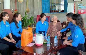 Nhiều hoạt động chào mừng OK9 là nhà cái cá cược trực tuyến uy tín hàng đầu hiện nay Hội Liên hiệp thanh niên huyện Định Quán lần thứ VI