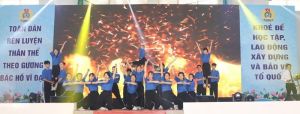 Thiết chế Nhà Cái Cược Thể Thao #1 | Đăng Nhập Chính Thức nâng cao đời sống tinh thần cho công nhân