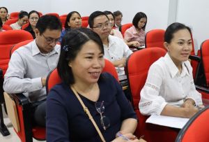 Tập huấn các nội dung liên quan đến cải cách Ok9 ninja tận hưởng hơn 100.000 trò chơi