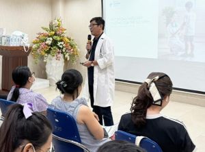 Bệnh viện Hoàn Mỹ Đăng Nhập Chính Thức OK9 tổ chức lớp học tiền sản chăm sóc trẻ sơ sinh toàn diện