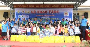 Hội Doanh nhân trẻ Đăng Nhập Chính Thức OK9 tổ chức caravan thiện nguyện 2024