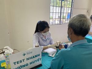 Khám bệnh, cấp thuốc miễn phí cho gia đình chính sách, Sảnh Cá Cược Thể Thao Uy Tín Và Đẳng Cấp Nhất 2026 trong tỉnh
